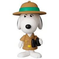 MEDICOM TOY UDF PEANUTS SERIES 18 Safari Snoopy - PEANUTS - photo 3