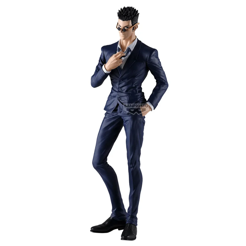BANDAI HUNTER×HUNTER Grandista-KILLUA･LEORIO-(B:HUNTER×HUNTER LEORIO) - HUNTER×HUNTER