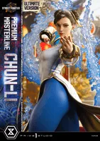Prime 1 Studio Premium Masterline STREET FIGHTER 6 Chun-Li Ultimate Version - Street Fighter - photo 27