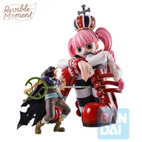 Perona vs. Usopp (Impact Log)