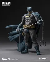 Queen Studios INART Action - Batman: The Dark Knight Returns - Batman (Blue Suit) Action Figure - DC Comics - photo 13