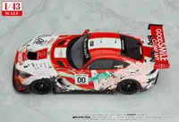 GoodSmile Racing 1/43 Good Smile Hatsune Miku AMG: 2017 SPA24H Ver. - Hatsune Miku GT Project - photo 3