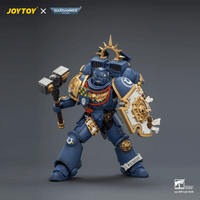 Ultramarines Captain with Jump Pack and Relic Shield 4