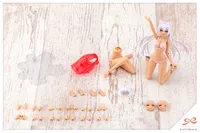 KOTOBUKIYA ANIMAL EARS EMULATOR【Swim Style】DREAMING STYLE TWILIGHT CAT - SOUSAISHOJOTEIEN - photo 6