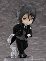Nendoroid Doll Sebastian Michaelis 3