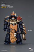 Night Lords Contekar Terminator Dissident 14
