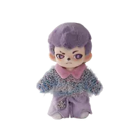 TNT SPACE Rayan More Than Friends series Plush Pendant - RAYAN - photo 9