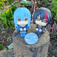 MegaHouse Lookup That Time I Got Reincarnated as a Slime Rimuru Tempest & Diablo set【with gift】 - That Time I Got Reincarnated as a Slime - photo 6