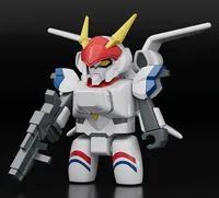 GOOD SMILE COMPANY BRICKROID Dragonar-1 (Opening Ver.) & Carrier Set - Metal Armor Dragonar - photo 3