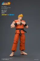 JOYTOY KOF'98UM Art of Fighting Team Ryo Sakazaki - The King of Fighters - photo 13