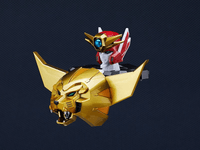 THE GATTAI The Brave Fighter of Legend Display Set 2