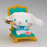 BANDAI Sanrio characters Nakayoshi memories Tea Party～Pompompurin･Cinnamoroll～(B:Cinnamoroll) - Sanrio - photo 1