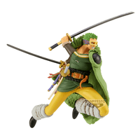 ONE PIECE BATTLE RECORD COLLECTION-RORONOA ZORO Ⅲ- 2
