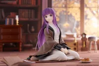 TAITO Frieren: Beyond Journey's End Desktop Cute Figure - Fern (Reissue) - Frieren: Beyond Journey's End - photo 5
