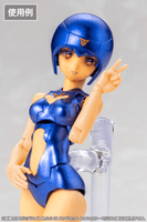 MEGAMI DEVICE M.S.G 09 HAND SET SKIN COLOR D 7