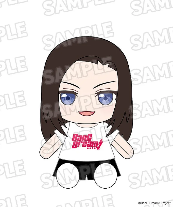 GOOD SMILE COMPANY Dress-Up Plushie RAISE A SUILEN LAYER - BanG Dream!