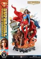Prime 1 Studio Real Elite Masterline Supergirl (Comics) Supergirl Woman of Tomorrow Bonus Version - DC Comics - photo 5