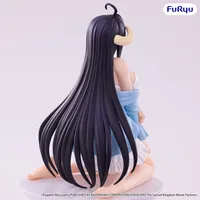 FuRyu OVERLORD Noodle Stopper Figure -Albedo Loungewear Pearl White ver.- - OVERLORD - photo 5
