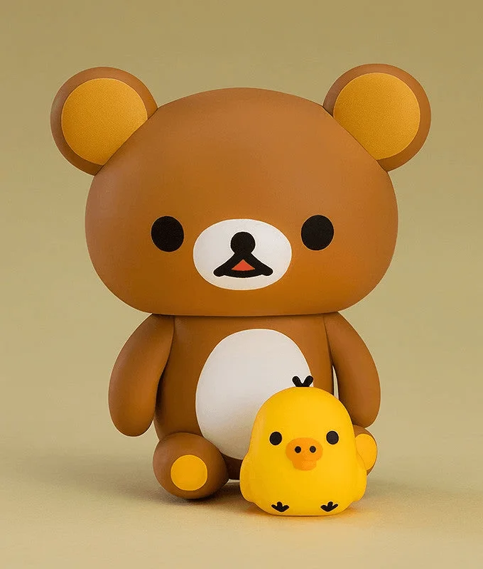 GOOD SMILE COMPANY Nendoroid Rilakkuma - Rilakkuma