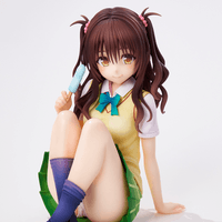 To Love-Ru Darkness School Uniform Series  Mikan Yuki - High School Student Ver. Complete Figure 10
