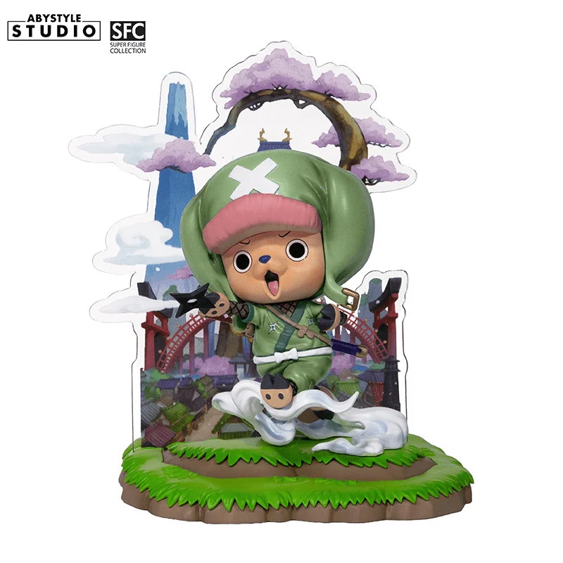 ABYstyle Studio ONE PIECE - Figurine "Chopperemon" - ONE PIECE