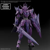 BANDAI HOBBY 30MF DARKNEVIL ARCH KNIGHT - 30 Minutes Fantasy (30MF) - photo 2