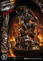 Prime 1 Studio Museum Masterline Dark Nights: Death Metal (Comics) Lobo Batman: Batman Who Frags (Concept design by Carlos D'Anda) - DC Comics - photo 2