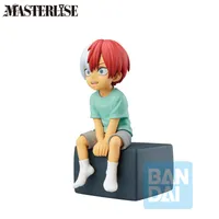 BANDAI Shoto Todoroki Childhood (Growl The Sports Festival) - My Hero Academia - photo 2