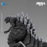 HIYA TOYS None Scale 6.7 Inch Godzilla Singular Point Godzilla Ultima Version Action Figure - Godzilla - photo 9