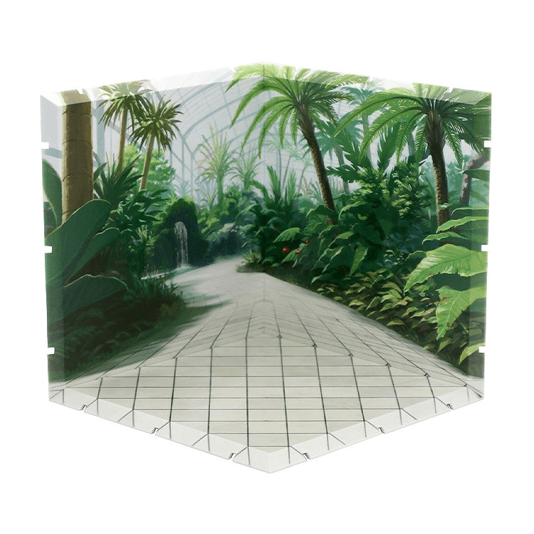 Dioramansion 150: Botanical Garden