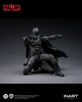 Queen Studios INART Action – The Batman – Batman Action Figure - DC Comics - photo 4