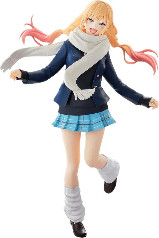 My Dress-Up Darling Season 2 GLITTER&GLAMOURS-Marin Kitagawa Winter Uniform ver.-