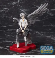 SEGA Luminasta "Neon Genesis EVANGELION" -Kaworu- - Rebuild of Evangelion - photo 5
