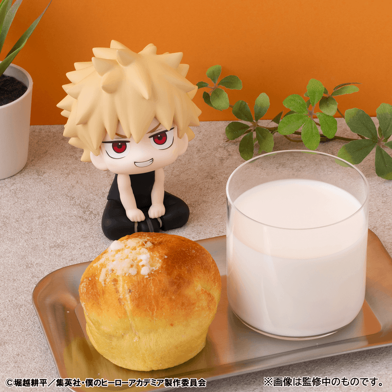 Lookup My Hero Academia Katsuki Bakugo Casual Look Ver.