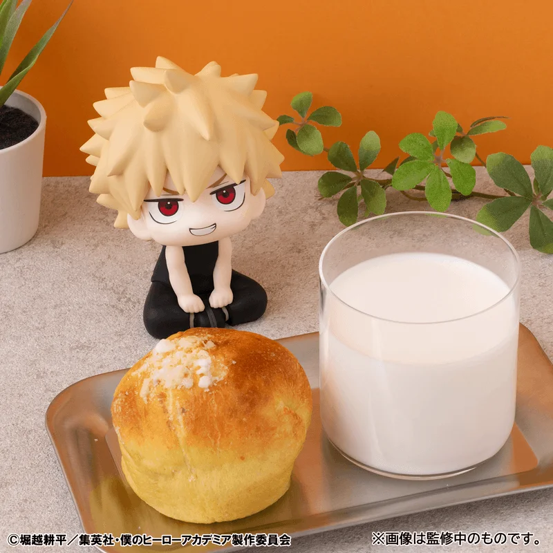 MegaHouse Lookup My Hero Academia Katsuki Bakugo Casual Look Ver. - My Hero Academia