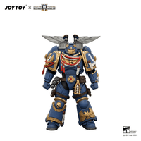 Game Edition Ultramarines Assault Intercessor with Jump Pack, Thunderhammer and Neo-volkite Pistol 6
