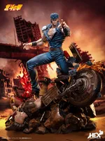 HEX Collectibles HEX Collectibles Fist of the North Star Kenshiro 1/6 Scale Statue - Fist of the North Star - photo 6