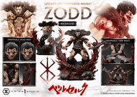 Legacy Art "Kentarou Miura" Berserk Zodd 11