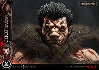 Legacy Art "Kentarou Miura" Berserk Zodd 7
