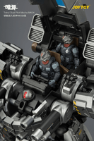 Tiekui Dual Pilot Mecha MK04 24