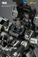 JOYTOY Tiekui Dual Pilot Mecha MK04 - Dark Source - photo 24