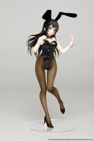 Rascal Does Not Dream Series Coreful Figure - Mai Sakurajima (Bunny Ver.) 5
