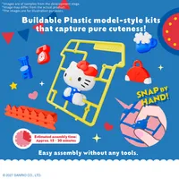 BANDAI HOBBY SNAP SCENE Sanrio Characters “Welcome Home" - Sanrio - photo 2