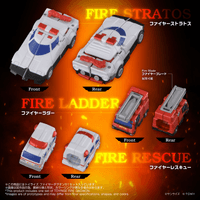 TOYRISE FIRE DAGWON 4