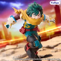 FuRyu My Hero Academia: You're Next Muchute Figure -Izuku Midoriya- - My Hero Academia - photo 4