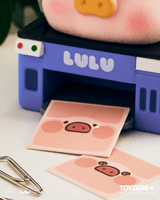 LuLu the Piggy-Office Series(Blind Box) 28