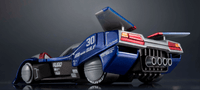 Cyber Formula Collection -Heritage Edition-Future GPX Cyber FormulaAsurada G.S.X Aero Mode 10