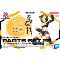 30MS OPTION PARTS SET 28 (ACTION WEAR α) [COLOR A] 7