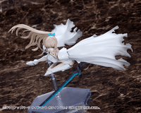 DRESS UP PARTS SIDE CLOAK WHITE Ver. 5
