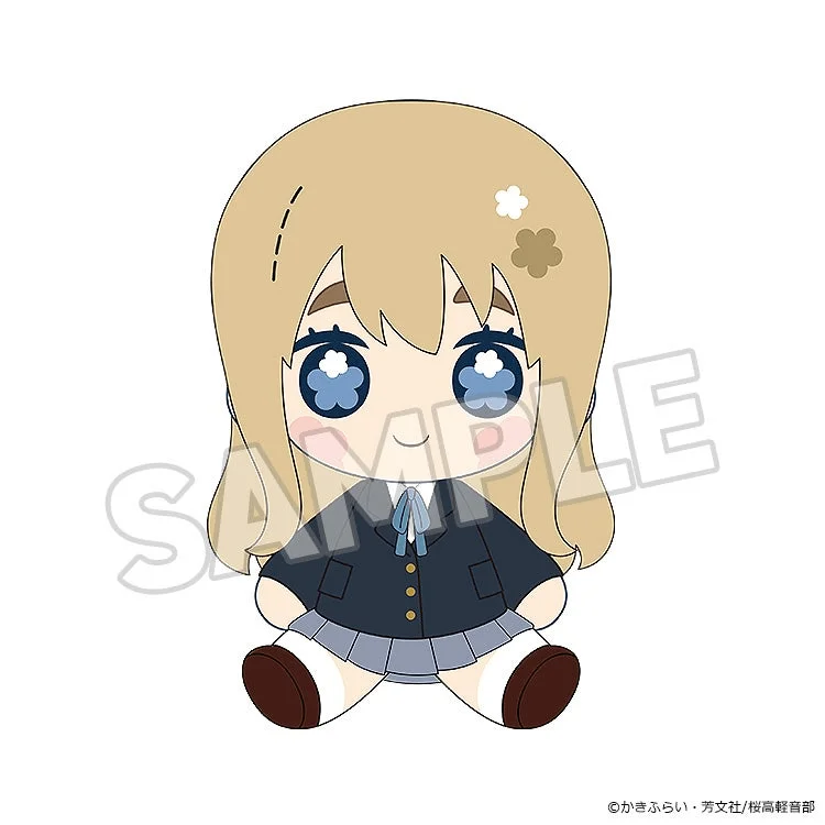 GoodSmile Moment K-ON! Huggy Doll Tsumugi Kotobuki - K-ON!